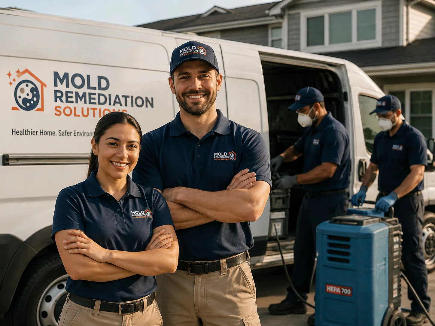 Mold Remediation company in Arnold, KS